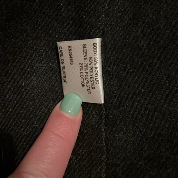 Calvin Klein women’s coat. Size small. - Picture 5 of 6